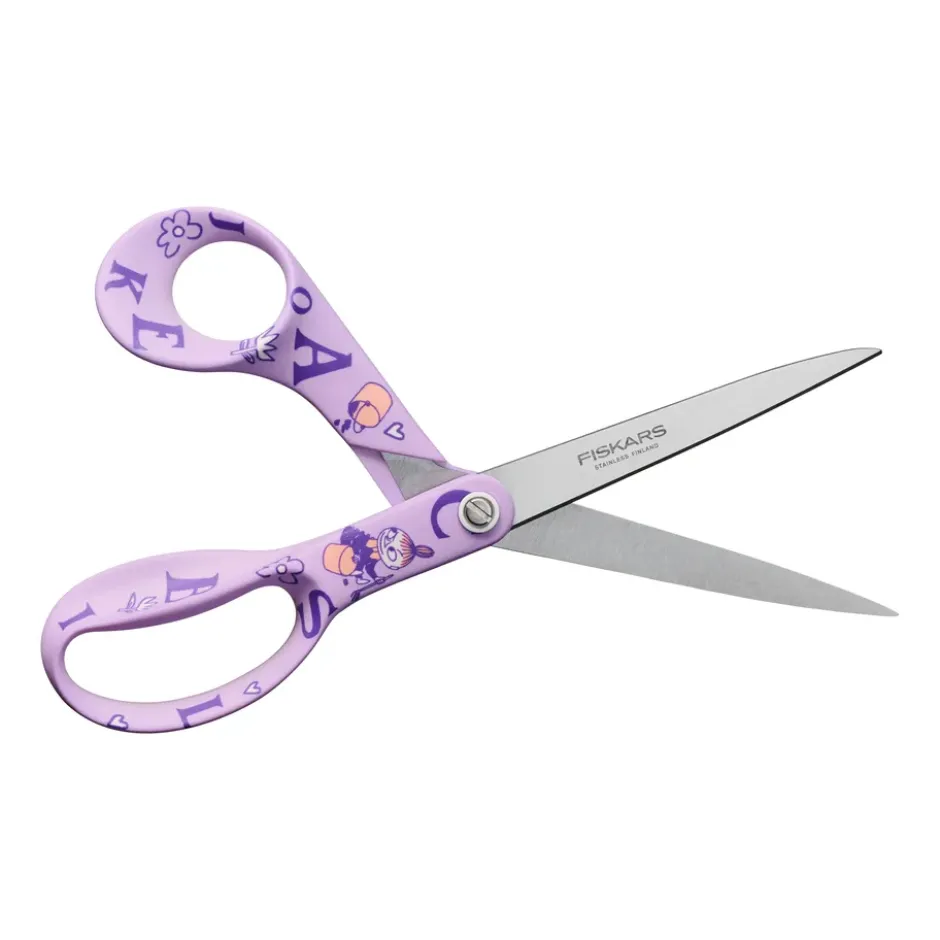 Fiskars x Mumin universalsax 21 cm, ABC