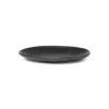 Flow assiett 15 cm, Svart