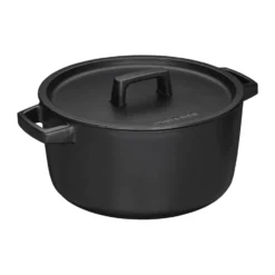 Folken kastrull, Med lock, 4 L