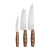 Folken knivset, 3 delar