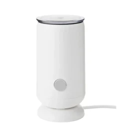 Foodie Elektrisk mjölkskummare, Vit