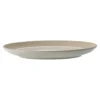 Fossil assiett Ø21 cm, Beige