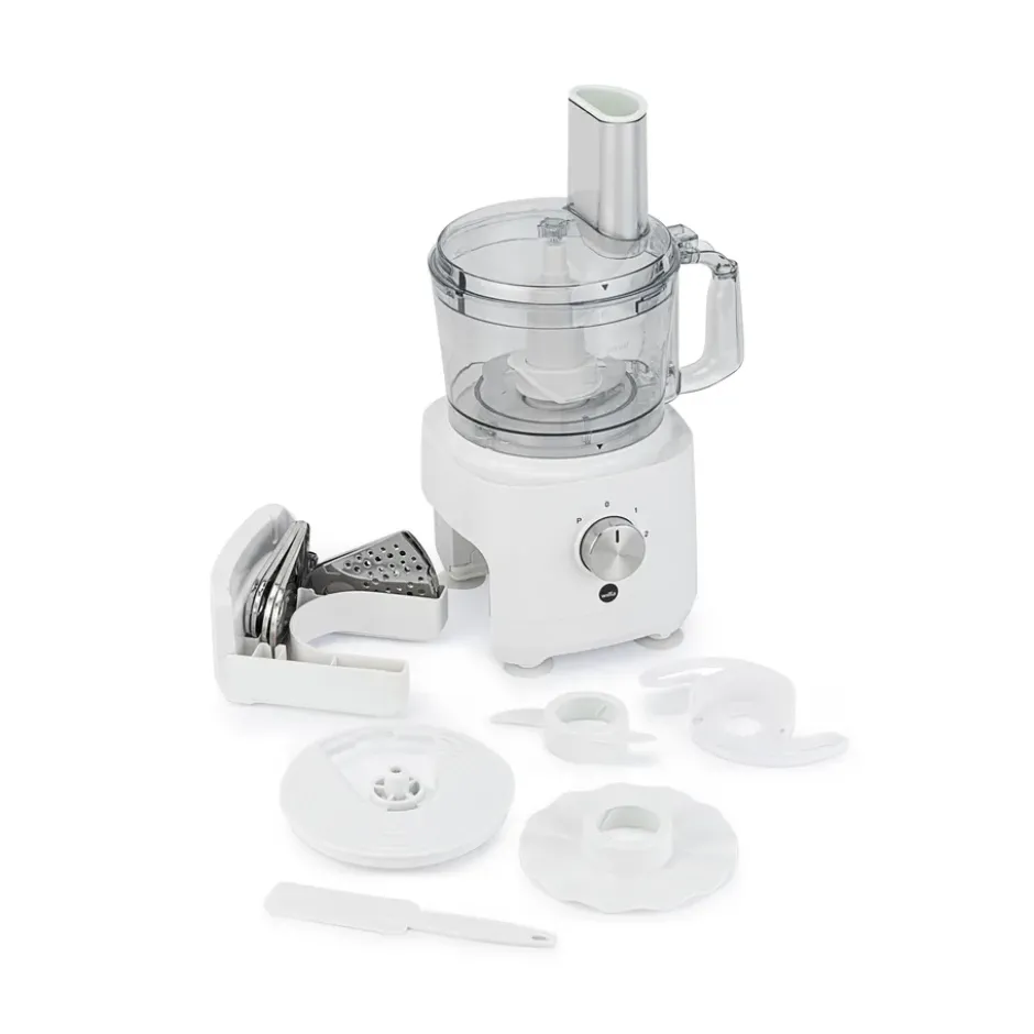 FP2-1000W easy matberedare 1,2 L, Vit