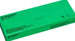 Fryspåsar bioplast 3 l 40-pack, Grön