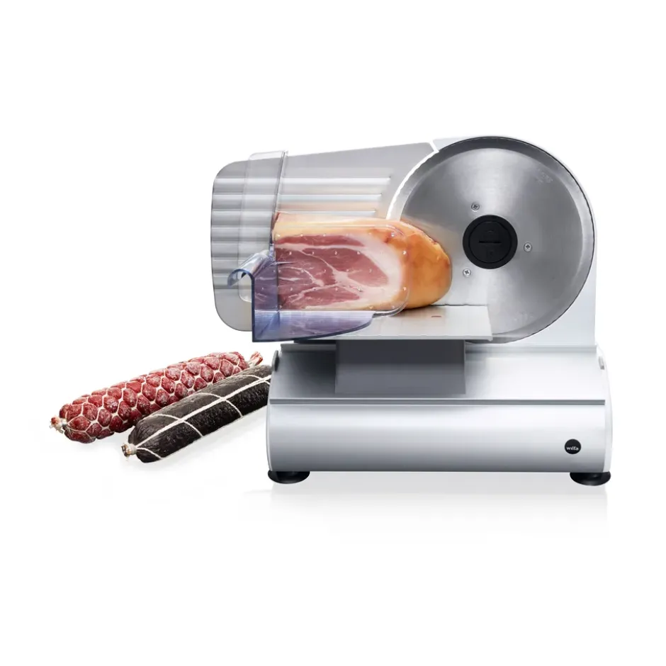 FS-200W sharp skärmaskin 200W, Silver