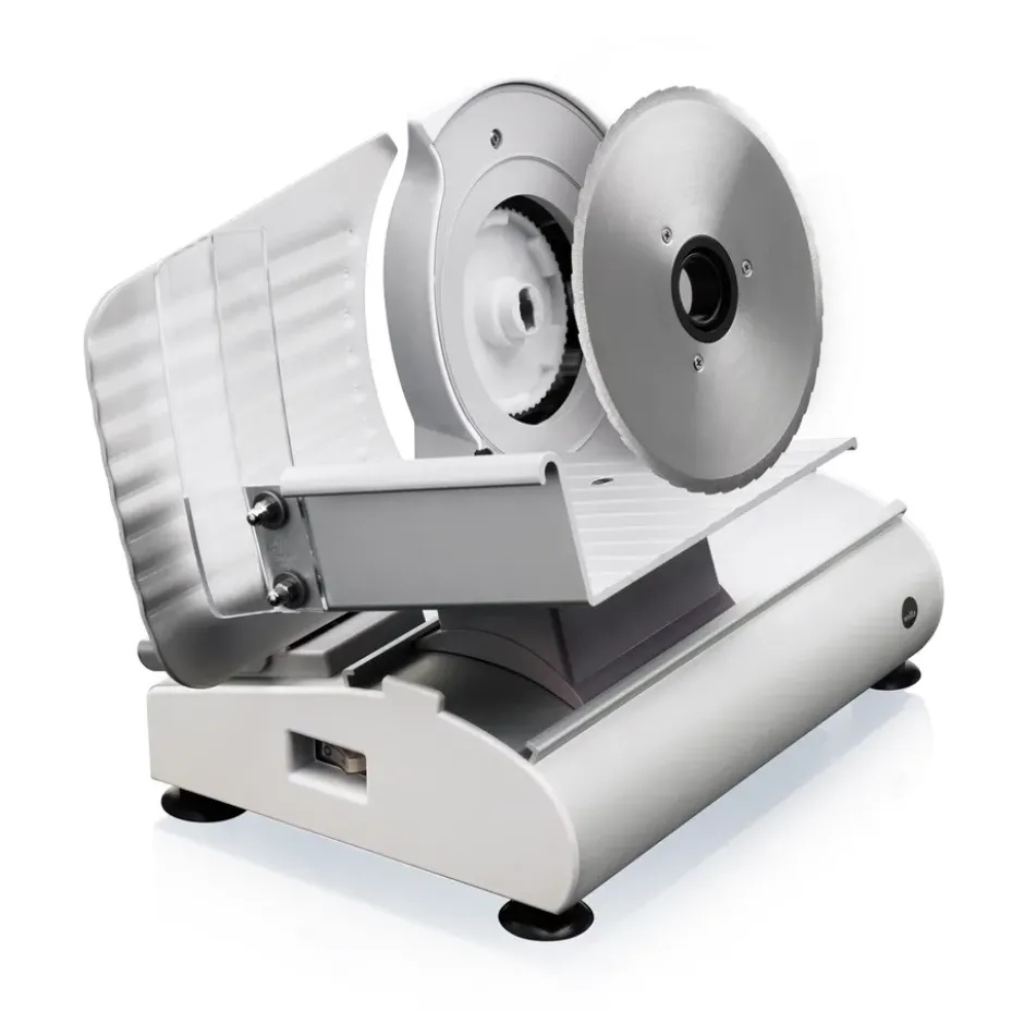 FS-200W sharp skärmaskin 200W, Silver