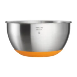 Functional Form bakbunke, Rostfritt stål, 5 L