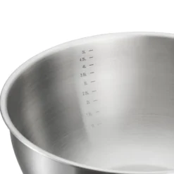Functional Form bakbunke, Rostfritt stål, 5 L