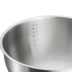 Functional Form bakbunke, Rostfritt stål, 4 L