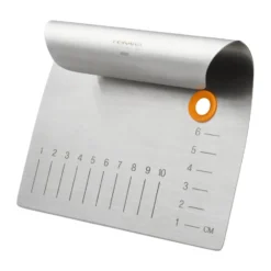 Functional Form degskrapa, Metall-silikon, 2 delar