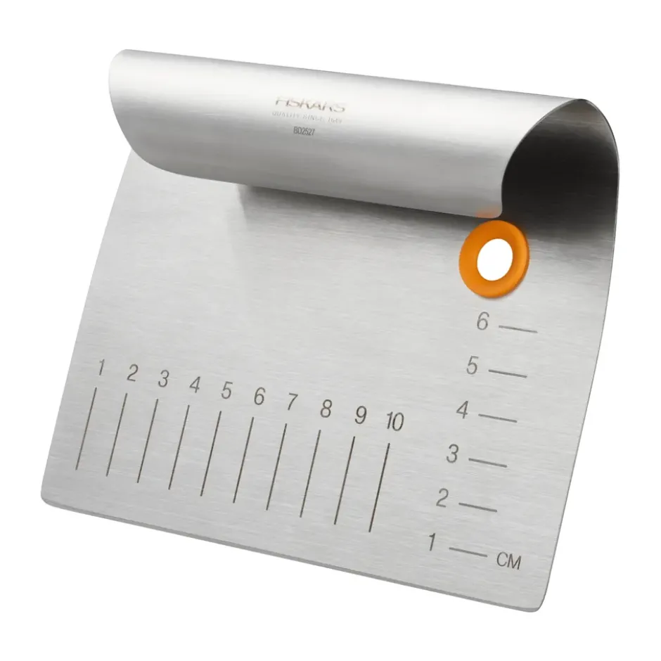 Functional Form degskrapa, Metall-silikon, 2 delar