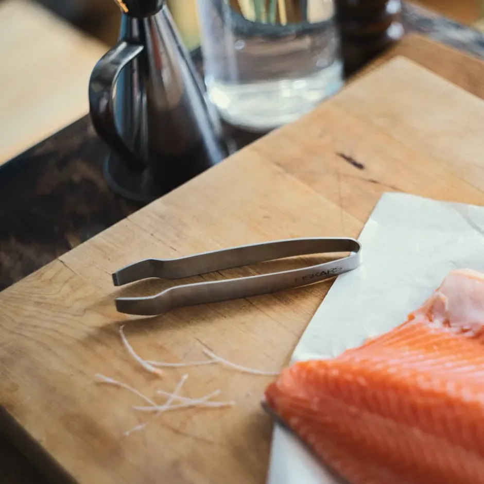 Functional Form fiskpincett, Rostfritt stål, 20 cm