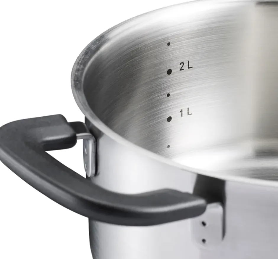 Functional Form gryta med lock, 3 L