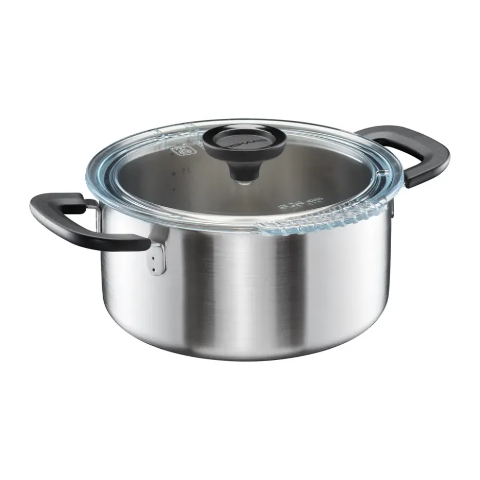 Functional Form gryta med lock, 3 L