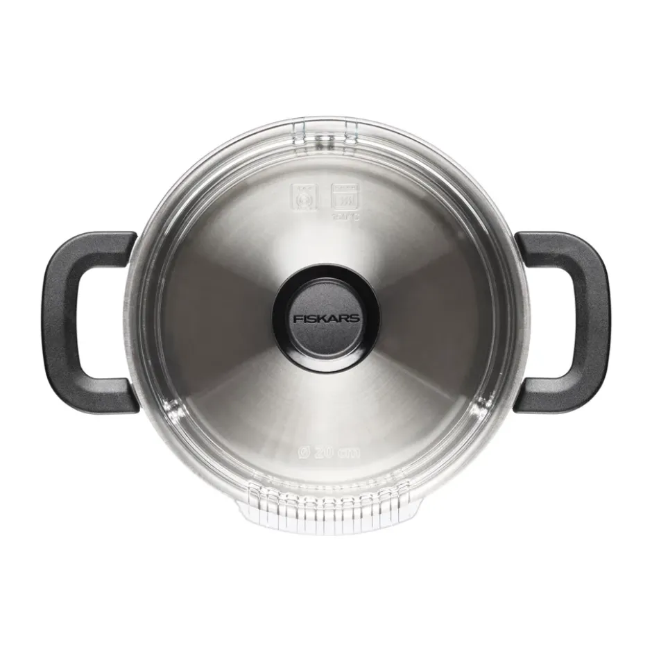 Functional Form gryta med lock, 3 L