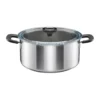 Functional Form gryta med lock, 5 L