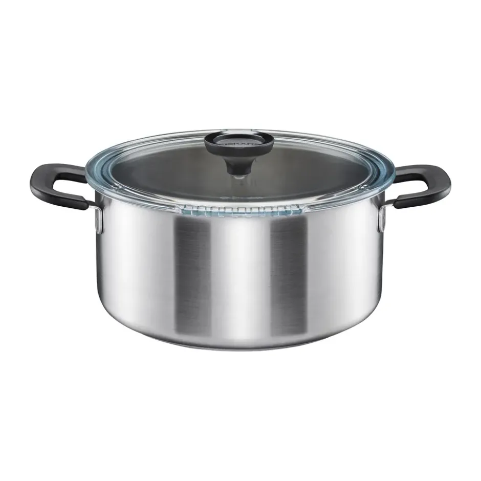 Functional Form gryta med lock, 5 L