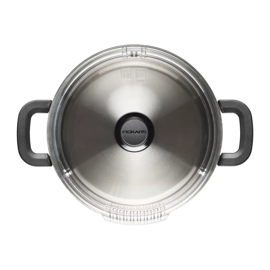 Functional Form gryta med lock, 5 L