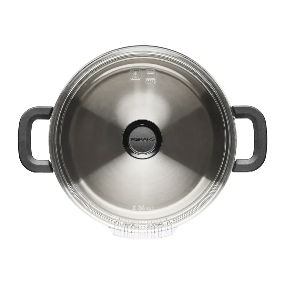 Functional Form gryta med lock, 7 L
