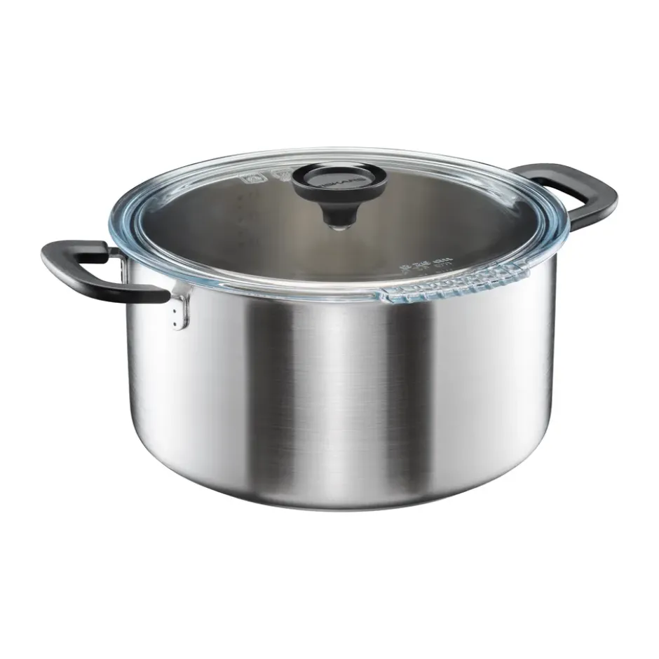 Functional Form gryta med lock, 7 L