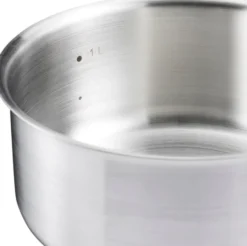 Functional Form kastrull med lock, 1,5 L