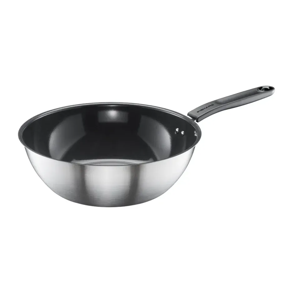 Functional Form keramisk wokpanna, 28 cm