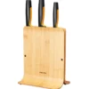 Functional Form knivblock i bambu med 3 knivar, 4 delar