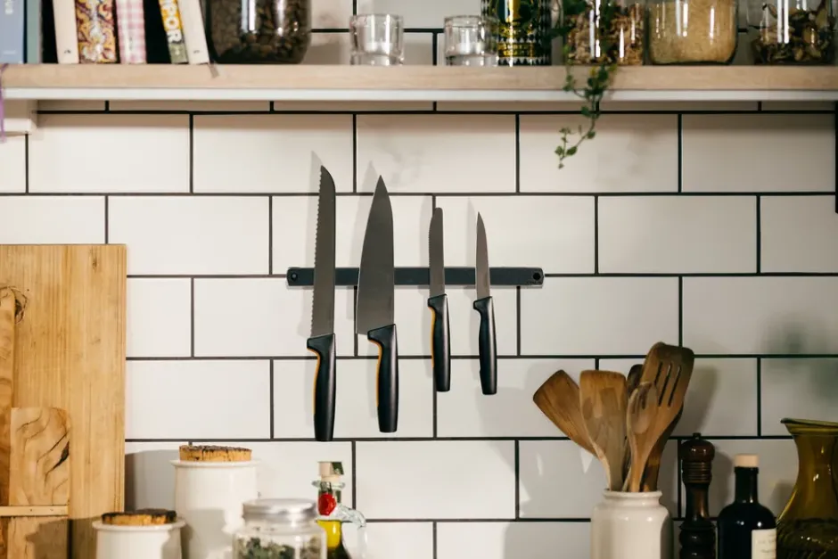 Functional Form knivset stort, 5 delar