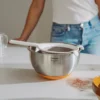 Functional Form sil, Rostfritt stål