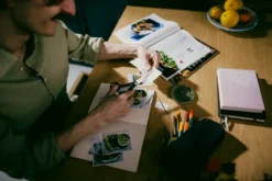 Functional Form universalsax 17 cm, Svart