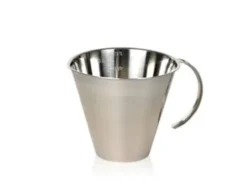 Funktion måttkanna stål, 0,5 l