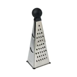 Funktion rivjärn 25 cm, Svart-rostfritt stål
