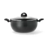 Funktion stekgryta ceramica 8,3 liter, Svart