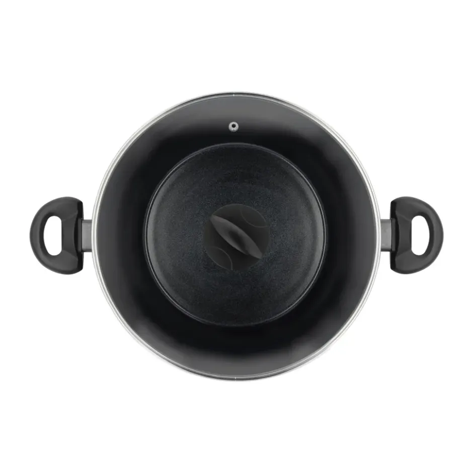 Funktion stekgryta ceramica 8,3 liter, Svart