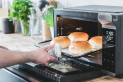 Gastroback Design 42814 Bake & Grill bistrougn, Silver