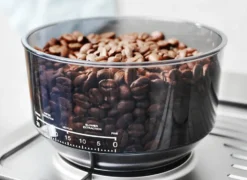 Gastroback Design 42616 barista espressomaskin pro, Silver