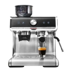 Gastroback Design 42616 barista espressomaskin pro, Silver