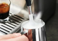 Gastroback Design 42616 barista espressomaskin pro, Silver