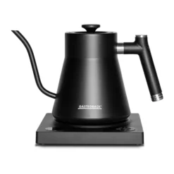 Gastroback Design 42329 vattenkokare pour over, Black