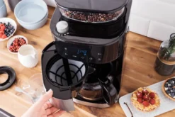 Gastroback Pro 42711 kaffebryggare, Silver