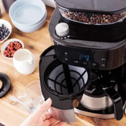 Gastroback Pro 42711s thermo kaffebryggare, Silver