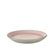 Gastro tallrik Ø17 cm, Grå-rosa