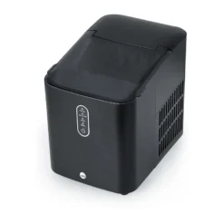 Glacier ICM1-600 isbitsmaskin, Svart