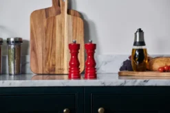 Gloss London salt- och pepparkvarnset, 18 cm
