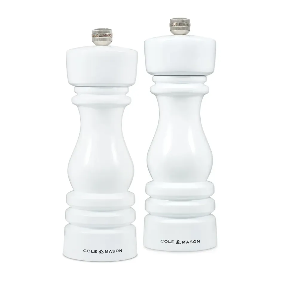 Gloss London salt- och pepparkvarnset, 18 cm
