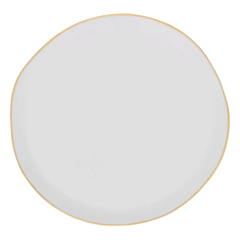 Good Morning tallrik 22,8 cm, White