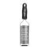 Gourmet extra grovt rivjärn 31 cm, Black