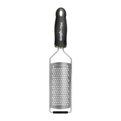 Gourmet grovt rivjärn 31 cm, Black