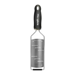 Gourmet large shaver rivjärn 31 cm, Black