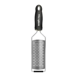 Gourmet ribbon rivjärn 31 cm, Black